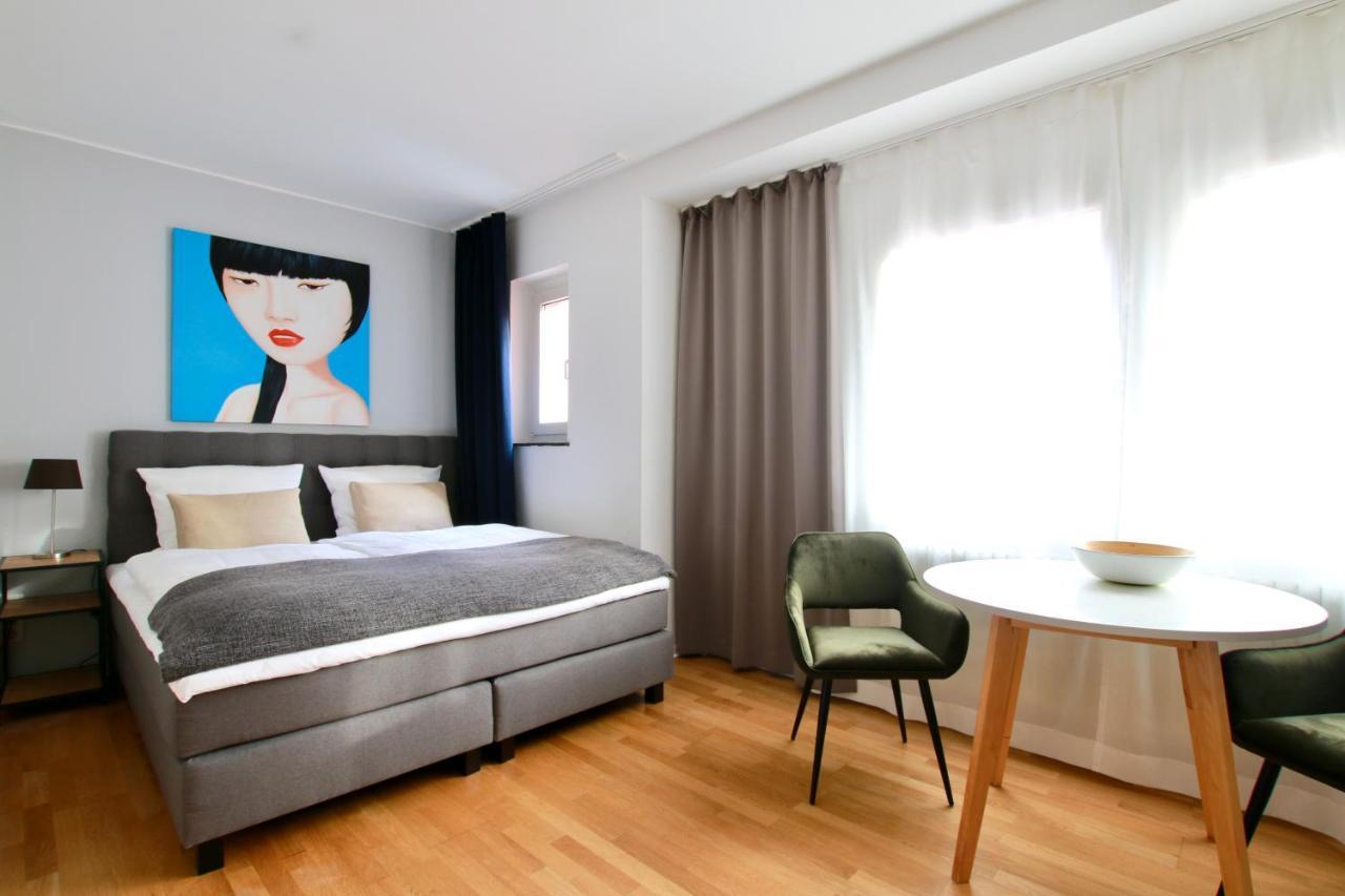 Arthouse Apartments Im Belgischen Viertel Colonia Exterior foto
