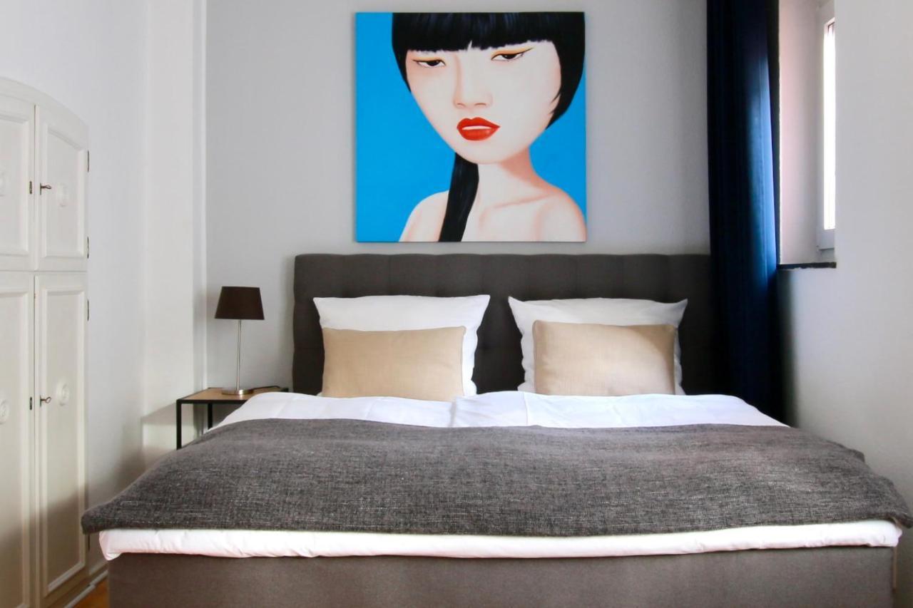 Arthouse Apartments Im Belgischen Viertel Colonia Exterior foto
