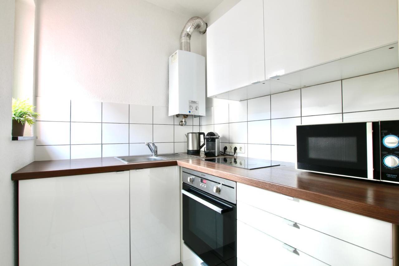 Arthouse Apartments Im Belgischen Viertel Colonia Exterior foto