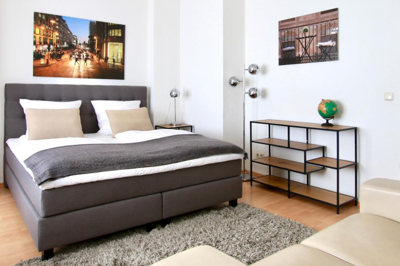 Arthouse Apartments Im Belgischen Viertel Colonia Exterior foto