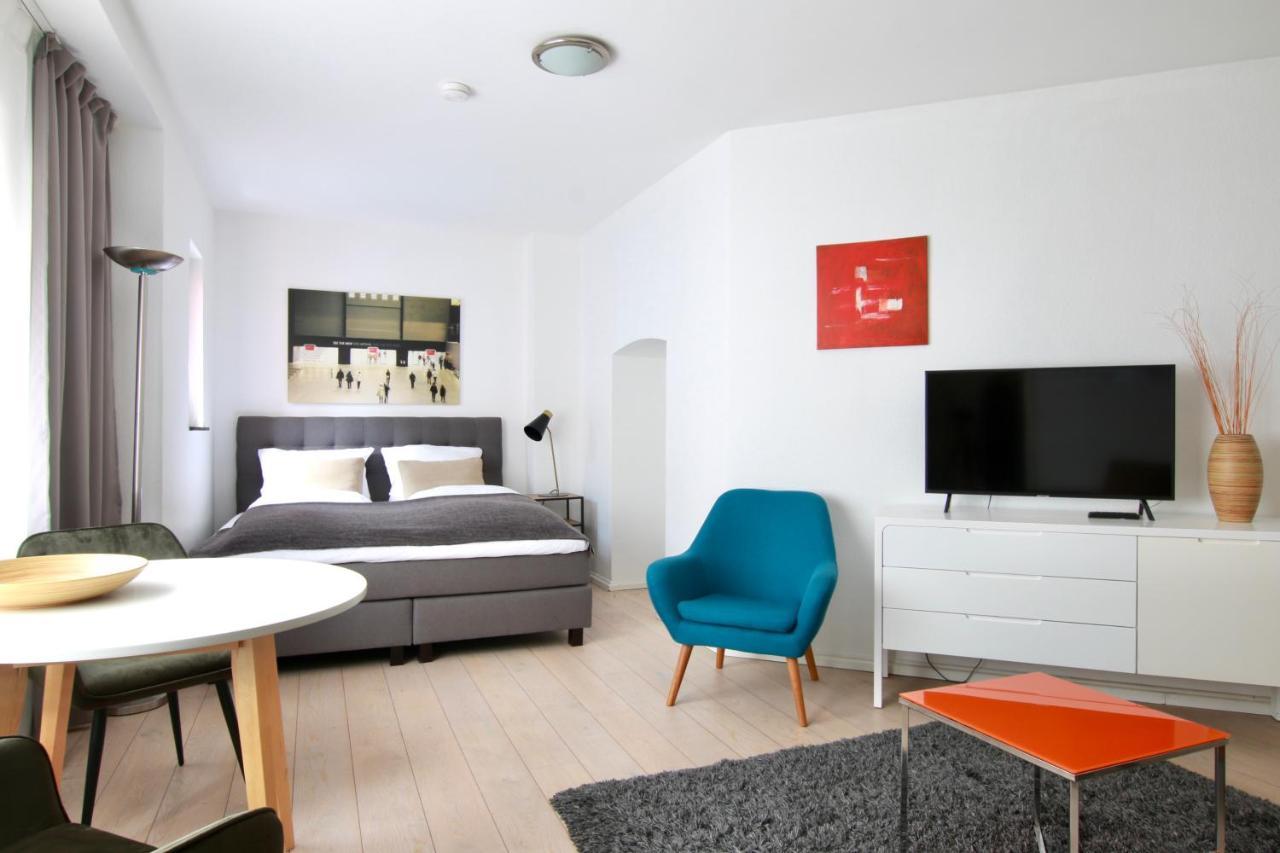 Arthouse Apartments Im Belgischen Viertel Colonia Exterior foto