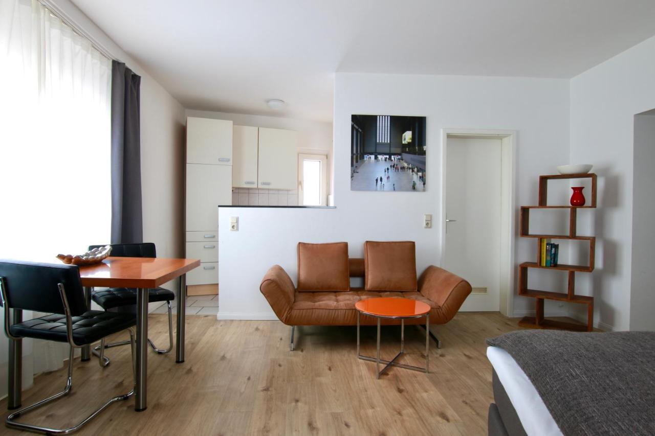Arthouse Apartments Im Belgischen Viertel Colonia Exterior foto