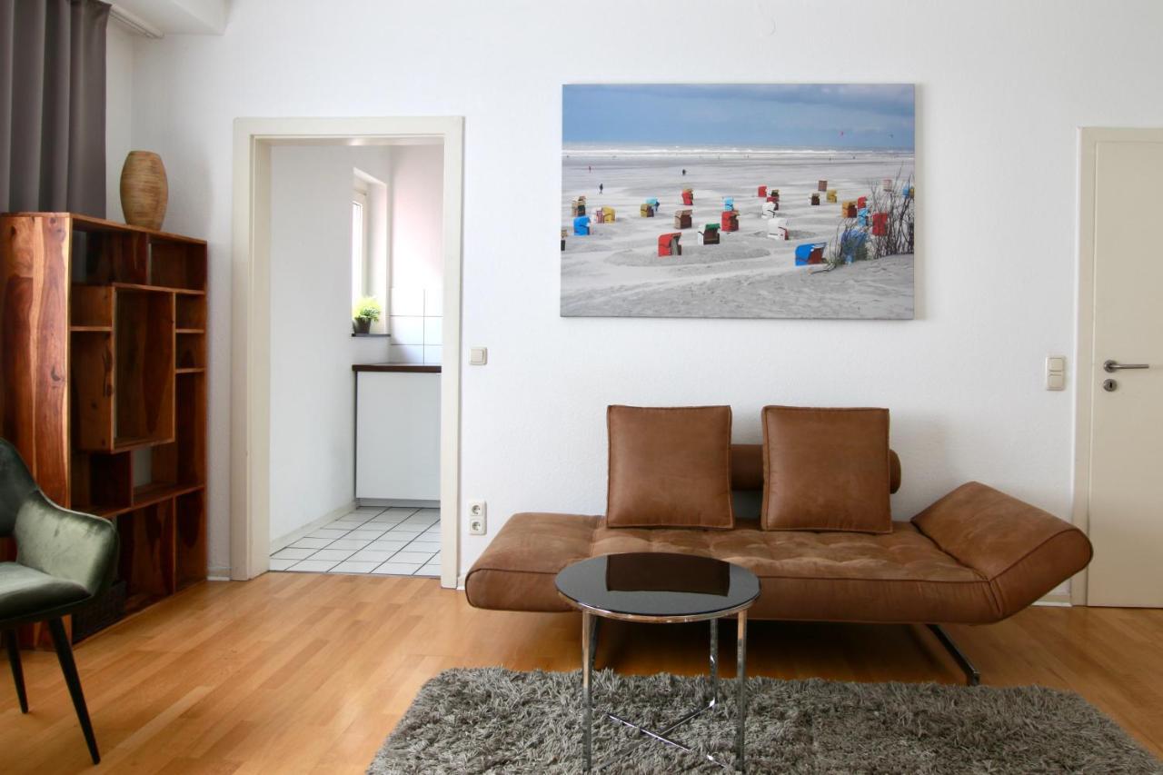 Arthouse Apartments Im Belgischen Viertel Colonia Exterior foto