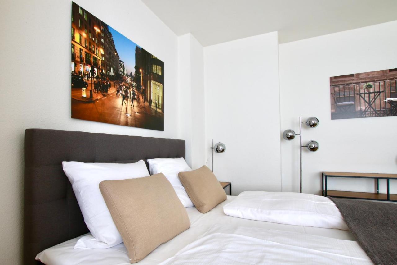 Arthouse Apartments Im Belgischen Viertel Colonia Exterior foto