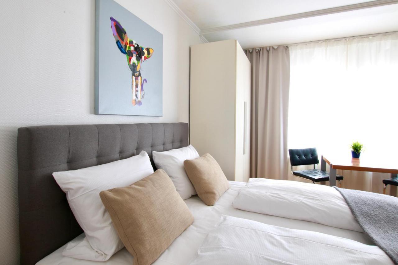 Arthouse Apartments Im Belgischen Viertel Colonia Exterior foto