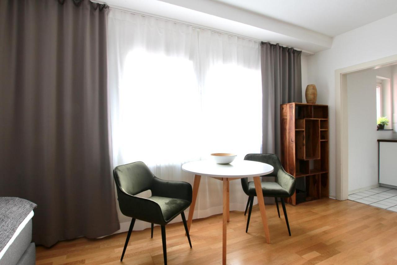 Arthouse Apartments Im Belgischen Viertel Colonia Exterior foto