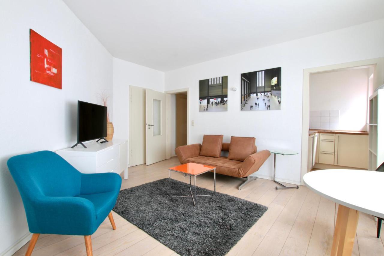 Arthouse Apartments Im Belgischen Viertel Colonia Exterior foto