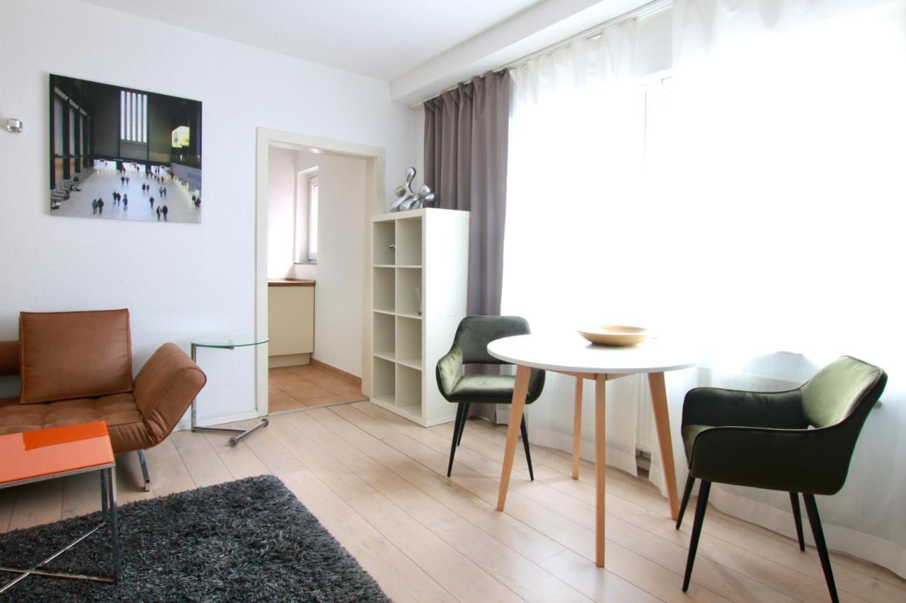 Arthouse Apartments Im Belgischen Viertel Colonia Exterior foto