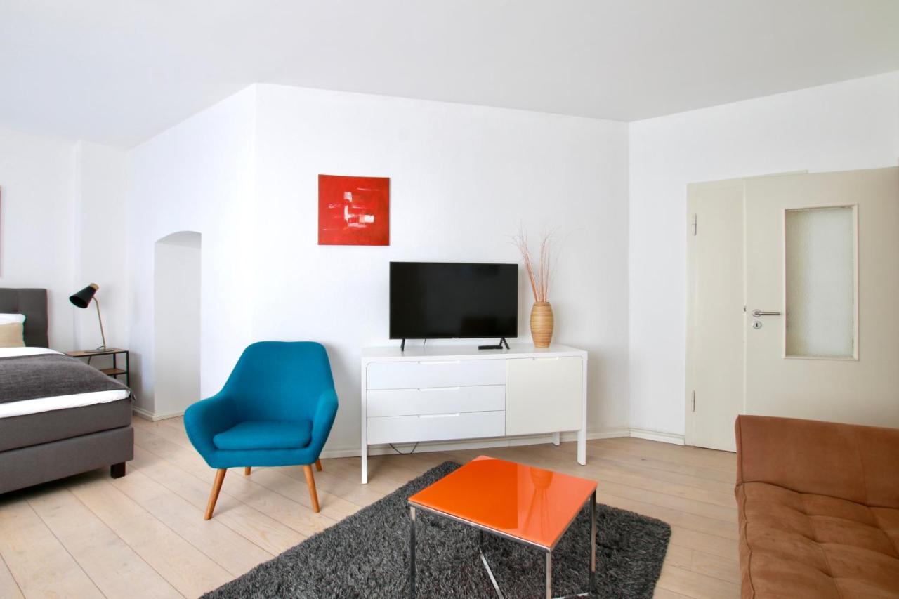 Arthouse Apartments Im Belgischen Viertel Colonia Exterior foto
