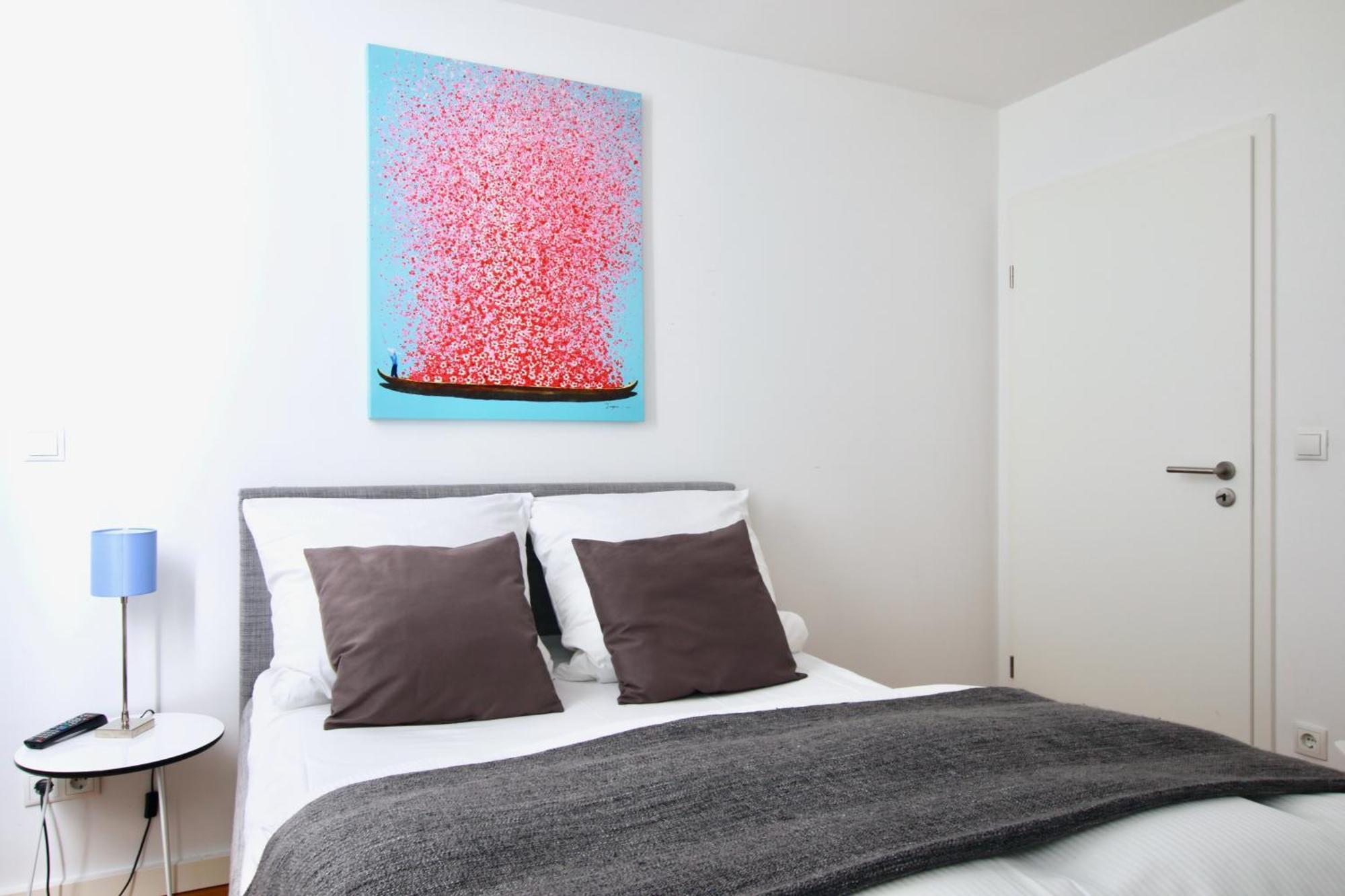 Arthouse Apartments Im Belgischen Viertel Colonia Exterior foto